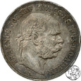 Węgry, 5 koron, 1908