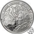 III RP, 10 złotych, 1997, Strzelecki 