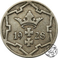 WMG, 5 pfennig, 1928
