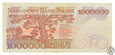 Polska, 1000000 złotych, 1993 K