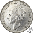 Holandia, 2 1/2 guldena, 1938