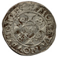 Niemcy, 1/16 talara, 1597, Schleswig Holstein Gottorp, Johann Adolf