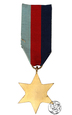Wielka Brytania, Gwiazda za II Wojnę, 1939 - 1945