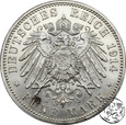 Niemcy, Prusy, 5 marek 1914, A