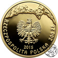 Polska, 200 złotych, 2015, Przerwa-Tetmajer