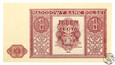 Polska, 1 złoty, 1946