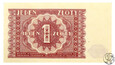 Polska, 1 złoty, 1946