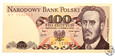Polska, 100 złotych, 1979 GF