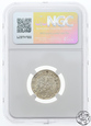 Niemcy, 4 szelągi, 1706 BH, Schleswig Holstein Gottorp, NGC MS 65