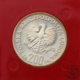 PRL, 200 złotych, 1983, 300 lat. odsieczy Wiedeńskiej PRÓBA 