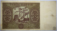 Polska, 1000 złotych, 1947 H