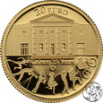 NMS, Irlandia, 20 euro, 2010, 25 th Anniversary of Gaisce