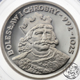 PRL, 200 złotych, 1980, Bolesław I Chrobry, PCGS PR 64