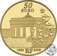 Francja, 50 euro, 2009, Europa