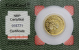 Polska, III RP, 100 zł, 2014, Orzeł Bielik