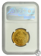 Szwajcaria, 100 franków, 1939, Festiwal strzelecki Lucerna, NGC MS65