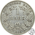 Niemcy, 1 marka, 1900 G