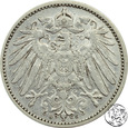 Niemcy, 1 marka, 1900 G