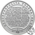 III RP, 50 złotych, 2021, Jan Kazimierz Waza