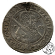 Saksonia, 1/8 talara, 1559, August I