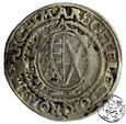 Saksonia, 1/8 talara, 1559, August I