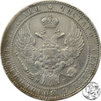 Polska, 1 1/2 rubla, 10 złotych, 1835 НГ