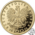 III RP, 100 złotych, 2001, Bolesław III Krzywousty