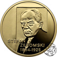 Polska, 200 złotych, 2014, Żeromski