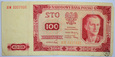 Polska, 100 złotych, 1948 HM