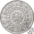 PRL, 100 złotych, 1966, Mieszko i Dąbrówka 