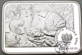 III RP, 20 złotych, 2004, Wyspiański
