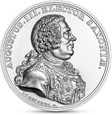 III RP, 50 złotych, 2023, August III Sas