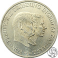 Dania, 2 korony, 1953, Kampania na rzecz walki z gruźlicą 