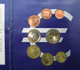 Słowenia, zestaw pamiątkowy euro, 2007
