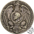 Rumunia, medal za wojne Bałkańską, 1913