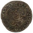 Niemcy, 1/16 talara, 1598, Schleswig Holstein Gottorp, Johann Adolf