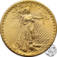 USA, 20 dolarów, 1927