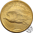 USA, 20 dolarów, 1927
