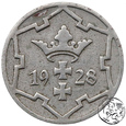 WMG, 5 pfennig, 1928