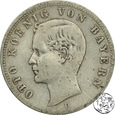 Niemcy, Bawaria, 2 marki 1896 D