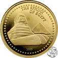 NMS, Kongo, 1500 franków, 2005, Sfinks