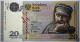 Polska, 10 x 20 złotych, 2018, Niepodległość
