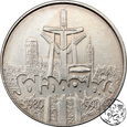 III RP, 100000 złotych, 1990, Solidarność, typ C