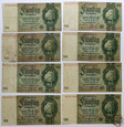 Niemcy, LOT banknotów - 16 szt