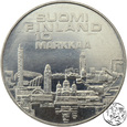 Finlandia, 10 markkaa, 1971, Mistrzostwa świata w lekkoatletyce