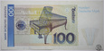 Niemcy, 100 marek 1991 DL