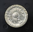 Polska, medal, III Pielgrzymka do Polski 1987 JP II
