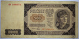 Polska, 500 złotych, 1948 AN