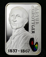 III RP, 20 złotych, 2010, Grottger 
