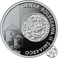 III RP, 5 złotych, 2013, Denar Bolesława Śmiałego